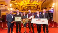 V soutěži Nastartujte se uspěl nápad na originální Priessnitzovy zábaly V soutěži Nastartujte se uspěl nápad na originální Priessnitzovy zábaly