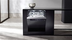 Jako první přišla na trh společnost Miele s automatickým dávkováním mycího... Jako první přišla na trh společnost Miele s automatickým dávkováním mycího...