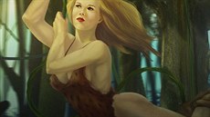 Jill of the Jungle Jill of the Jungle