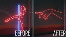 Příklad estetických změn v Rainbow Six Siege Příklad estetických změn v Rainbow Six Siege