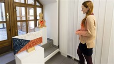Olomoucká Galerie Bohéma ukazuje na výstavě Klapkaři popáté tvorbu autorů... Olomoucká Galerie Bohéma ukazuje na výstavě Klapkaři popáté tvorbu autorů...