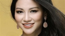 Phuong Khanhová, vítězka Miss Earth 2018 Phuong Khanhová, vítězka Miss Earth 2018