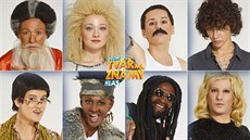 Tvoje tvář má známý hlas (2018) Tvoje tvář má známý hlas (2018)