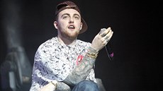 Mac Miller (18. 5. 2012, Bamboozle Festival, Asbury Park, New Jersey) Mac Miller (18. 5. 2012, Bamboozle Festival, Asbury Park, New Jersey)