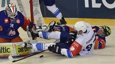 Momentka z utkání Kometa Brno - Tappara Tampere Momentka z utkání Kometa Brno - Tappara Tampere