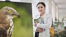Taťána Typltová ráda fotí zvířata a přírodu. Kvůli dobrému snímku je ochotná i... Taťána Typltová ráda fotí zvířata a přírodu. Kvůli dobrému snímku je ochotná i...