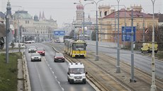 Po několika letech skončila rekonstrukce mostu generála Pattona, který je... Po několika letech skončila rekonstrukce mostu generála Pattona, který je...