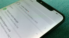 Zahnutý displej Huawei Mate 20 Pro Zahnutý displej Huawei Mate 20 Pro