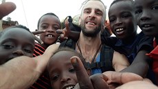 Dobrodruh si z Etiopie přivezl pár nepříjemných zážitků, ale převažovalo to... Dobrodruh si z Etiopie přivezl pár nepříjemných zážitků, ale převažovalo to...