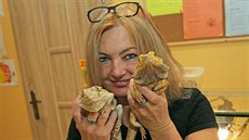 Ivana Zelinová si založením školky splnila svůj sen. Sama vyrůstala v domě, kde... Ivana Zelinová si založením školky splnila svůj sen. Sama vyrůstala v domě, kde...