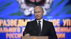 Ruský prezident Vladimir Putin v ocenil vysokou profesionalitu ruské vojenské...