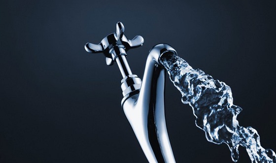 Spoteba pitné vody v esku stoupá, vloni jí kadý ech spoteboval prmrn 89 litr. (ilustraní snímek)