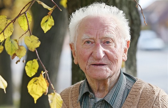 Zemdlec, politický vze, traktorista a spisovatel Miloslav Rika