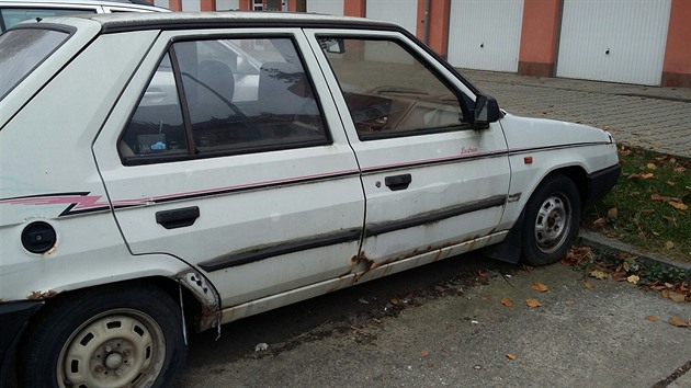 Všude samá koroze....