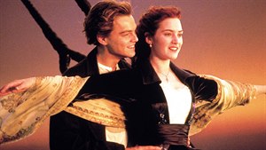 Filmové chyby Titanic nepotopí, ale jsou tam