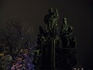 Kouzlo světla a kamene Kouzlo světla a kamene