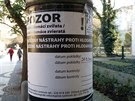 Upozornění na deratizaci v pražské Františkánské zahradě Upozornění na deratizaci v pražské Františkánské zahradě