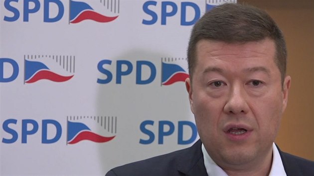SPD chce prosadit zákon o zákazu zahalování SPD chce prosadit zákon o zákazu zahalování