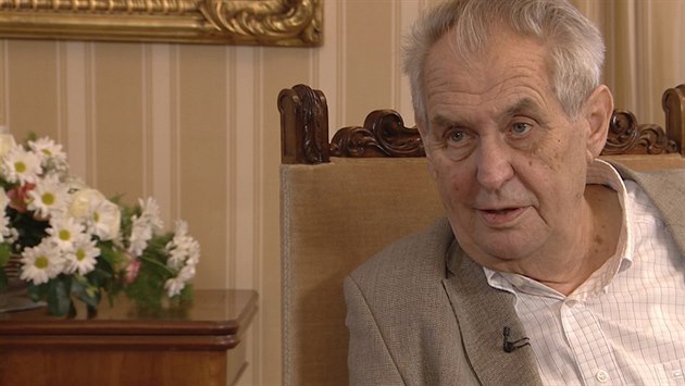 Prezident Zeman nežádá premiéra Babiše o vysvětlení Prezident Zeman nežádá premiéra Babiše o vysvětlení