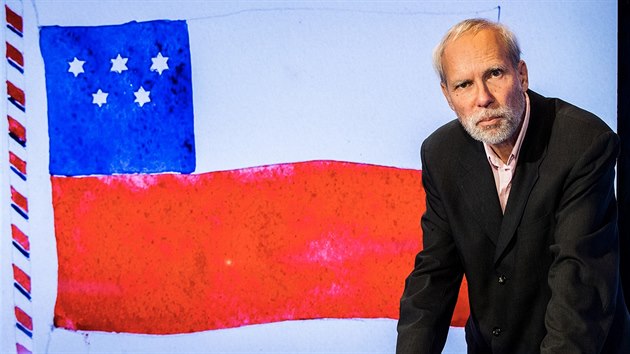 Expert na vlajky Aleš Brožek v diskusním pořadu iDNES.cz Rozstřel (16.... Expert na vlajky Aleš Brožek v diskusním pořadu iDNES.cz Rozstřel (16....