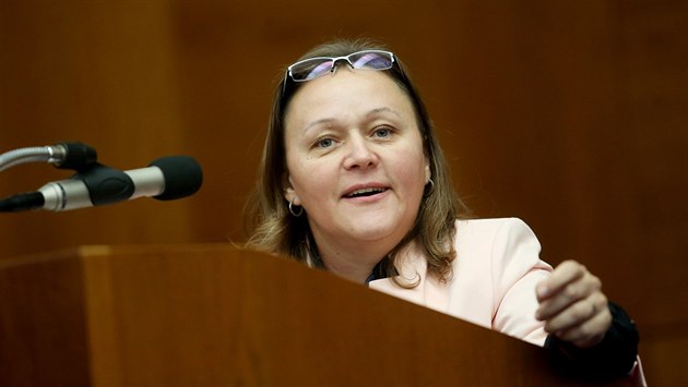Markétu Seluckou zvolili děkankou Právnické fakulty Masarykovy univerzity v... Markétu Seluckou zvolili děkankou Právnické fakulty Masarykovy univerzity v...