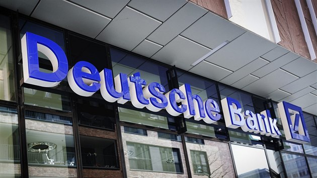Německá banka Deutsche Bank Německá banka Deutsche Bank