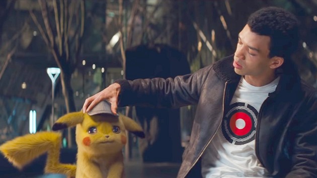 Pokémon: Detective Pikachu Pokémon: Detective Pikachu