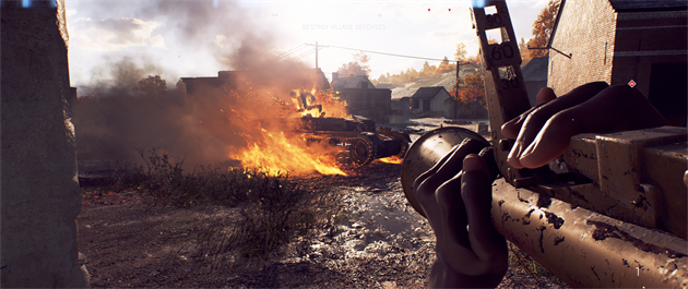 Battlefield V Battlefield V