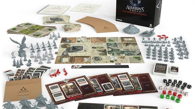 Assassin's Creed: Brotherhood of Venice Assassin's Creed: Brotherhood of Venice