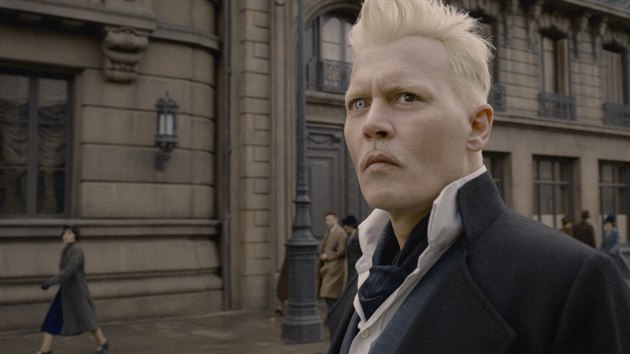 Záběr z filmu Fantastická zvířata: Grindelwaldovy zločiny Záběr z filmu Fantastická zvířata: Grindelwaldovy zločiny