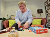 Do kurzů Dagmar Maroszové chodí studenti, dospělí i senioři. Při lekcích... Do kurzů Dagmar Maroszové chodí studenti, dospělí i senioři. Při lekcích...