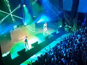 Show v Pardubicích předvedla hity 90tých let Show v Pardubicích předvedla hity 90tých let