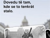 V aplikaci je šest stezek. První republiku, či komunismus?