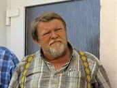 František Talián na snímku z roku 2010, kdy se jako člen občanského sdružení... František Talián na snímku z roku 2010, kdy se jako člen občanského sdružení...