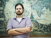 Učitel dějepisu Zbyněk Sturz se snaží, aby jeho studenti přemýšleli o historii... Učitel dějepisu Zbyněk Sturz se snaží, aby jeho studenti přemýšleli o historii...