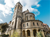 Klášter svatého Gabriela v Praze. Klášter svatého Gabriela v Praze.