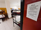 Armáda spásy představila nově zrekonstruovanou noclehárnu pro muže v pražských... Armáda spásy představila nově zrekonstruovanou noclehárnu pro muže v pražských...