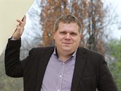 Pavel Janda, nový starosta Loun. Pavel Janda, nový starosta Loun.