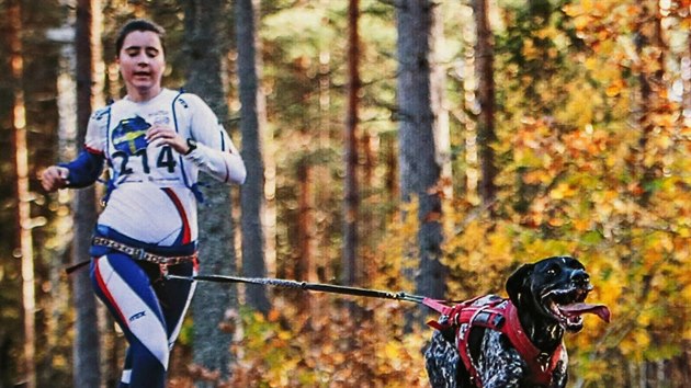 Zuzana Jlkov zvod za sportovn klub SK Dti severu, kter sdl na severu ech. Tak daleko vak na trninky nejezd.