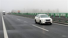 Unikátní systém automaticky rozprašuje solanku při námraze na mostech na... Unikátní systém automaticky rozprašuje solanku při námraze na mostech na...