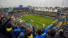 TO BUDE NĚCO! Na stadionu Boky Juniors se hraje první zápas finále Poháru... TO BUDE NĚCO! Na stadionu Boky Juniors se hraje první zápas finále Poháru...