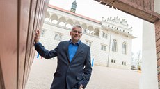Starosta Litomyšle Daniel Brýdl. Starosta Litomyšle Daniel Brýdl.