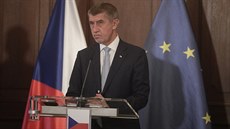 Premiér Andrej Babiš (15. listopadu 2018) Premiér Andrej Babiš (15. listopadu 2018)