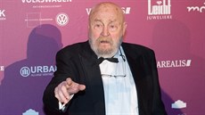 Německý filmový a divadelní herec Rolf Hoppe, českým divákům je znám především... Německý filmový a divadelní herec Rolf Hoppe, českým divákům je znám především...