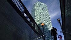 Bývalá budova Citibank v newyorské čtvrti Long Island se v polovině roku 2019... Bývalá budova Citibank v newyorské čtvrti Long Island se v polovině roku 2019...