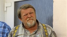 František Talián na snímku z roku 2010, kdy se jako člen občanského sdružení... František Talián na snímku z roku 2010, kdy se jako člen občanského sdružení...
