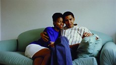 Z knihy Můj příběh (mladí Michelle a Barack Obamovi) Z knihy Můj příběh (mladí Michelle a Barack Obamovi)
