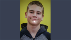Pohřešovaný chlapec Pohřešovaný chlapec