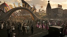 Trailer k filmu Dumbo Trailer k filmu Dumbo