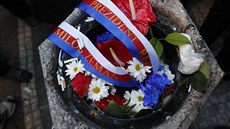 Politici a další osobnosti si připomínají události spojené se 17. listopadem... Politici a další osobnosti si připomínají události spojené se 17. listopadem...